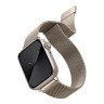 Uniq Dante Strap Steel ремешок для Apple Watch 42-41-40 мм, Starlight