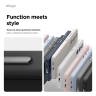 Elago для Galaxy S26+ чехол Magnetic Silicone Black (MagSafe)