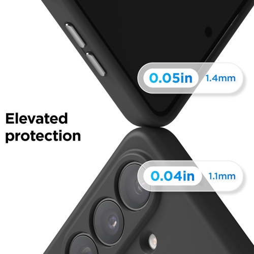 Elago для Galaxy S26+ чехол Magnetic Silicone Black (MagSafe)