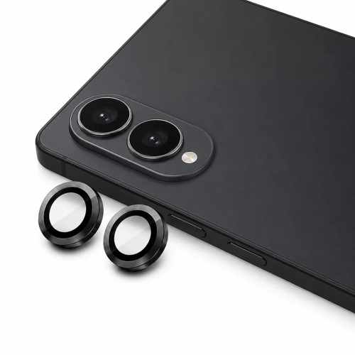 BlueO стекло для Galaxy Z Fold8, Camera lens Armor metal 2 шт. Black