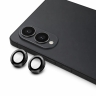 BlueO стекло для Galaxy Z Fold8, Camera lens Armor metal 2 шт. Black