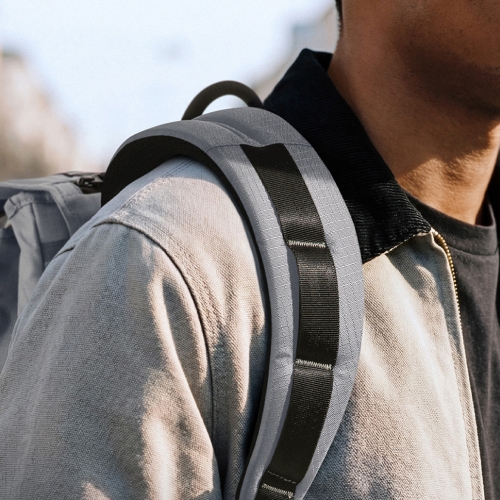 Tomtoc Travel рюкзак VintPack-TA1 Liteway Laptop Backpack M 16" 22L Gray