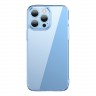 Чехол Baseus SuperCeramic Glass case +Tempered glass для iPhone 14 Pro, прозрачный