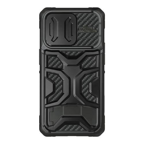 Противоударный чехол Nillkin Adventurer Pro для iPhone 14 Pro, черный