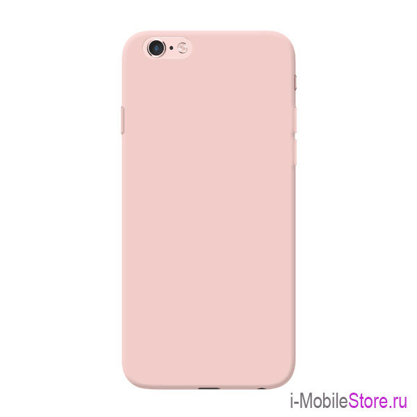 Чехол Deppa Gel Air для iPhone 6/6s, розовый