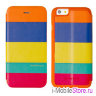 Чехол Uniq March для iPhone 6 Plus/6s Plus, Colorful
