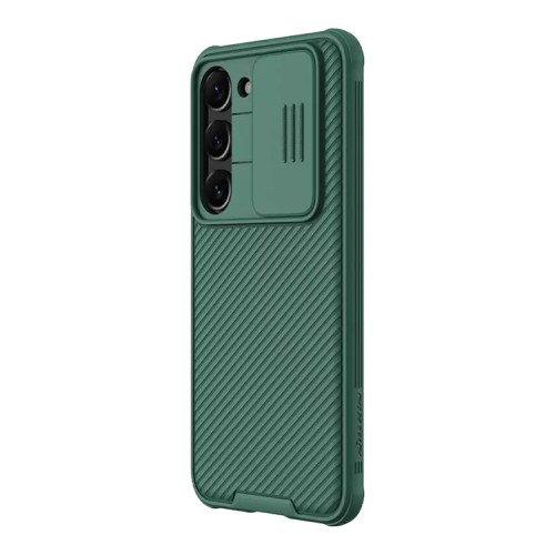 Чехол Nillkin CamShield Pro для Galaxy S23 Plus, зеленый