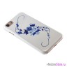 Чехол iCover HP Vintage Rose Blue для iPhone 7/8/SE 2020