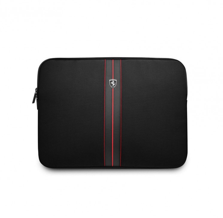 Ferrari для ноутбуков 11" Urban Sleeve Nylon/PU Black FEURCS11BK