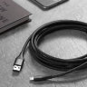 AnkerPowerline+ II USB-A/Lightning MFI (A8454) 3 м A8454011
