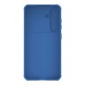 Nillkin для Galaxy S24 чехол CamShield Pro Blue
