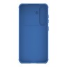 Nillkin для Galaxy S24 чехол CamShield Pro Blue