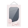 Uniq магнитный бумажник COEHL ESME Magnetic cardholder with Mirror and Stand Sapphire Blue