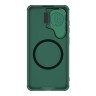 Nillkin для Galaxy S24+ чехол CamShield ProP Magnetic Deep Green