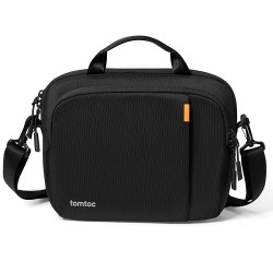 Tomtoc Tablet сумка Defender-B30 Tablet Shoulder Bag 12.9" Black