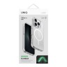 Uniq для iPhone 16 Pro чехол Combat Lume-White (MagSafe)