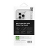 Uniq для iPhone 16 Pro чехол Combat Lume-White (MagSafe)