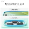 Elago для iPhone 16 Pro чехол Soft silicone (Liquid) Aqua Sky