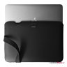 Acme Sleeve Skinny XXS для MacBook 12, черный AM36924