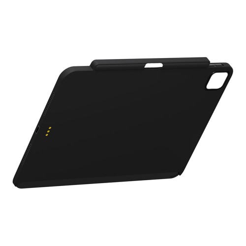 Uniq для iPad Air 11"(2024)/Air 10.9"(20/22)/Pro 11"(21/22) магнитный чехол-накладка AXEL Sanp-easy Magnetic Black