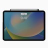 Uniq для iPad Air 11 (2024)/Air 10.9 (20/22)/Pro 11 (21/22) магнитный чехол-накладка с магнитом AXEL Sanp-easy Magnetic Black