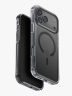 Uniq для iPhone 17 Pro Max чехол Lifepro Xtreme AF Frost Smoke (MagSafe)
