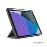 Чехол Uniq Moven Anti-microbial для iPad Pro 11"(2020/21) с отсеком для стилуса, серый
