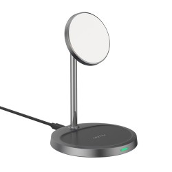 Док-станция Choetech T575 2-in-1 MagSafe Wireless Charger для iPhone/AirPods