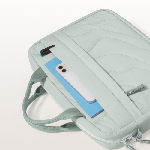 Tomtoc Laptop сумка Terra-A28 Puffy Laptop Carrying Bag 14" (Win) Lakeshore