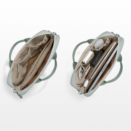 Tomtoc Laptop сумка Terra-A28 Puffy Laptop Carrying Bag 14" (Win) Lakeshore