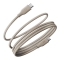 Energea Кабель HELIX 60 USB-C to USB-C 60W 480 Mbps Magnetic Natural 1.5m