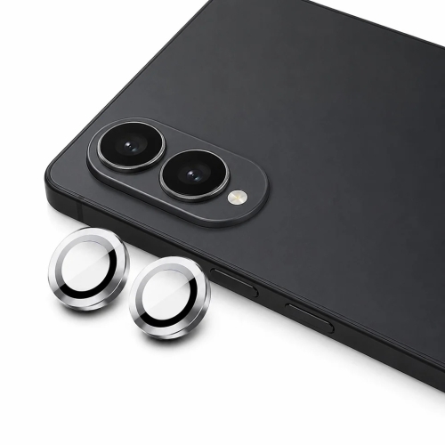 BlueO стекло для Galaxy Z Fold8, Camera lens Armor metal 2 шт. Silver