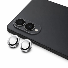 BlueO стекло для Galaxy Z Fold8, Camera lens Armor metal 2 шт. Silver