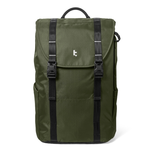 Tomtoc Travel рюкзак VintPack-TA1 Liteway Laptop Backpack M 16" 22L Green