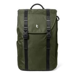 Tomtoc Travel рюкзак VintPack-TA1 Liteway Laptop Backpack M 16" 22L Green