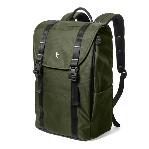 Tomtoc Travel рюкзак VintPack-TA1 Liteway Laptop Backpack M 16" 22L Green