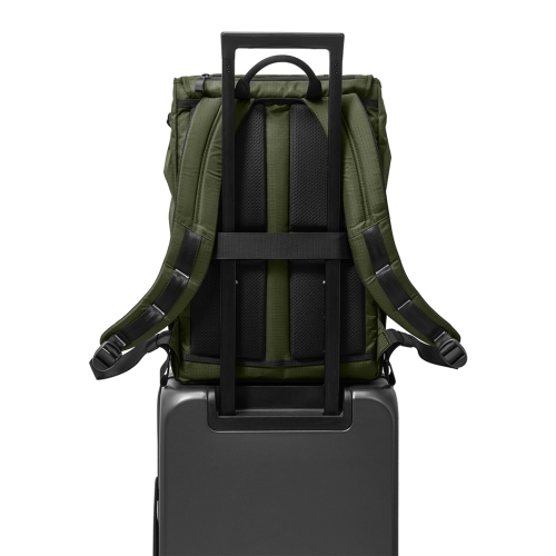 Tomtoc Travel рюкзак VintPack-TA1 Liteway Laptop Backpack M 16" 22L Green