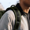 Tomtoc Travel рюкзак VintPack-TA1 Liteway Laptop Backpack M 16" 22L Green