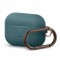 Чехол Elago Silicone Hang case для AirPods Pro, Turquoise