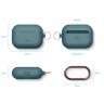 Чехол Elago Silicone Hang case для AirPods Pro, Turquoise