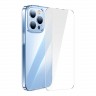 Чехол Baseus Crystal Ultra-Thin PC case +Tempered glass для iPhone 14 Pro Max, прозрачный