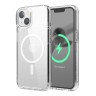 Чехол Elago MagSafe HYBRID для iPhone 14, прозрачный