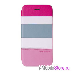 Чехол Uniq March для iPhone 6 Plus/6s Plus, розовый