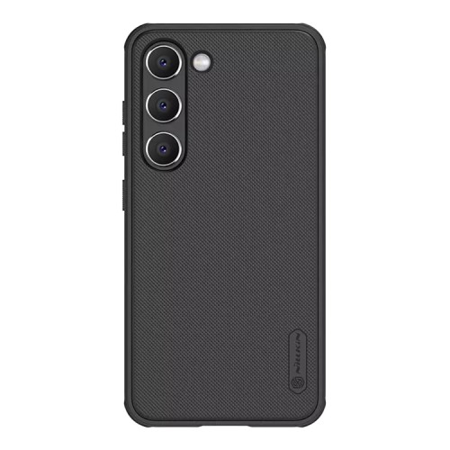 Чехол Nillkin Frosted Shield Pro для Galaxy S23 Plus, черный