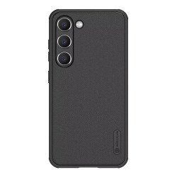 Чехол Nillkin Frosted Shield Pro для Galaxy S23 Plus, черный