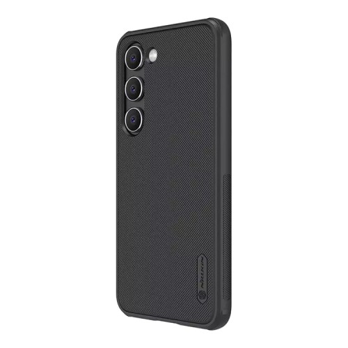 Чехол Nillkin Frosted Shield Pro для Galaxy S23 Plus, черный