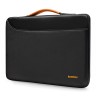 Сумка Tomtoc Defender Laptop Handbag A22 для Macbook Pro/Air 14-13", черная (A22D2D1)