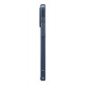 Uniq для iPhone 15 Pro Max чехол Lifepro Xtreme AF Smoke Blue (MagSafe), матовый-синий