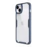 Nillkin для iPhone 15 чехол Nature TPU Pro Blue