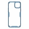 Nillkin для iPhone 15 чехол Nature TPU Pro Blue